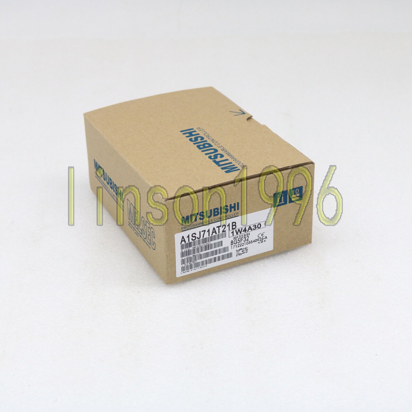 MELSEC A1SJ71AT21B - MITSUBISHI