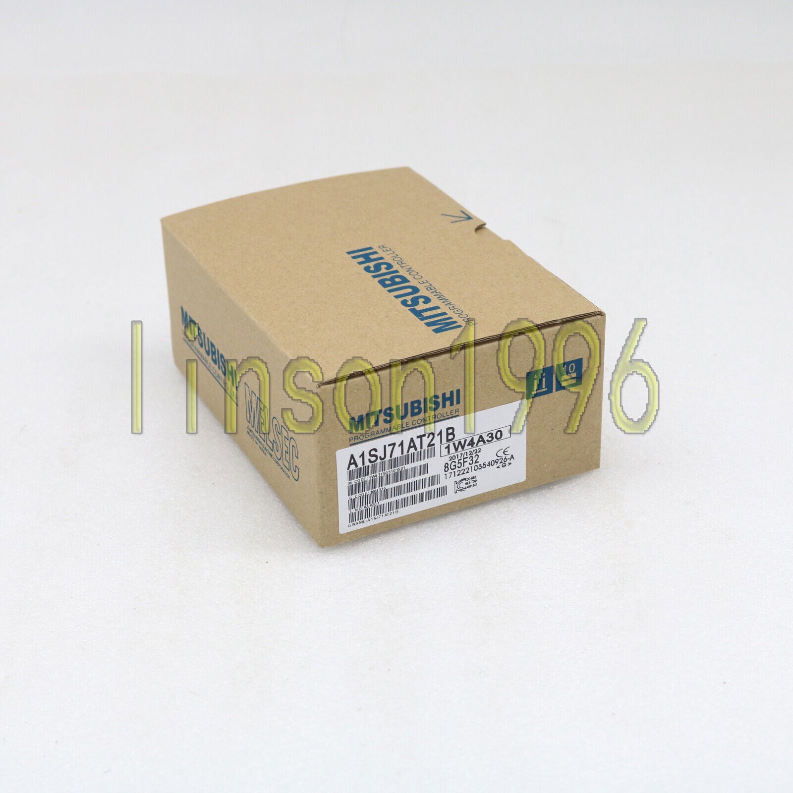 MELSEC A1SJ71AT21B - MITSUBISHI