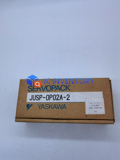 new 1PCS Yaskawa JUSP-OP02A-2 - YASKAWA