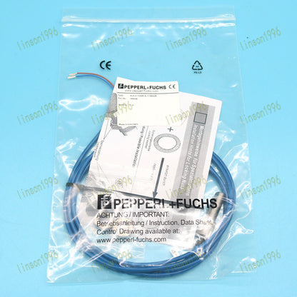 New Pepperl+Fuchs Sensor NJ0.2-10GM-N-Y199308 - PEPPERL+FUCHS