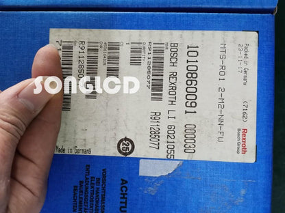 1PCS NEW MTS-R01.2-M2-NN-FW - KOEED