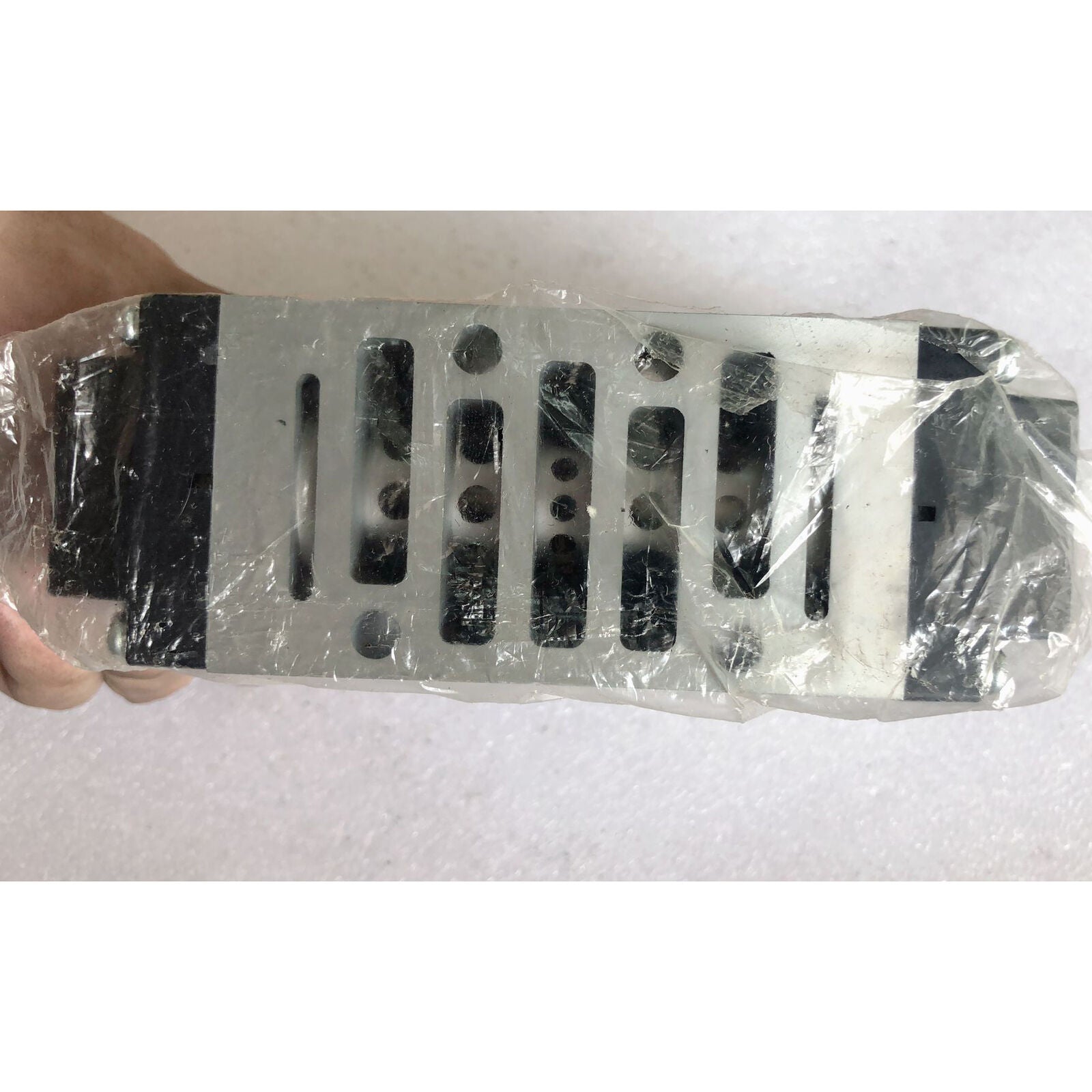 SMC Solenoid Valve EVS7-8-FG-D-3CV-Q - SMC