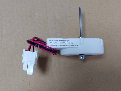 new 1pc For Samsung Refrigerator fan motor DREP5020LD SA11893(SP)