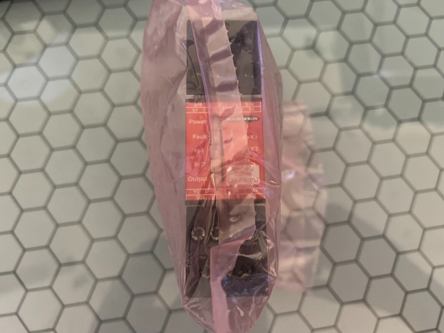 new Open Box Banner GM-FA-10J Safety Relays - BANNER