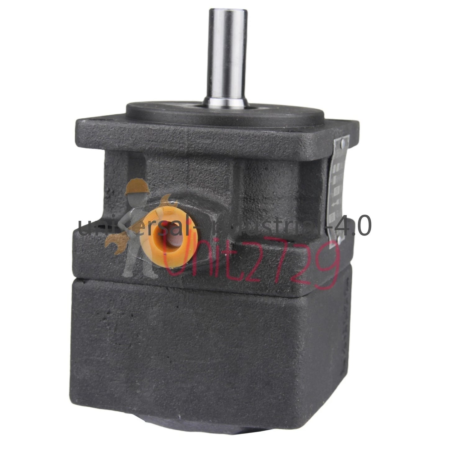 Vane pump oil pump YB1-6 6.3mpa 6.3ML/r 15mm #un