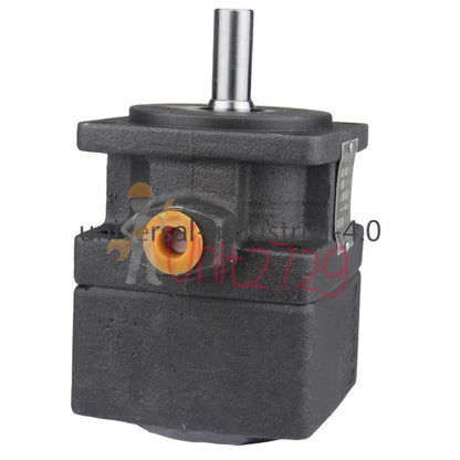 Vane pump oil pump YB1-6 6.3mpa 6.3ML/r 15mm #un