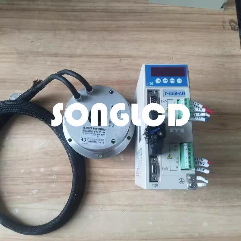 HA-655-1-200 FHA-17C-160-D250-CK-SP 1pcs Hydraulic Valve - KOEED
