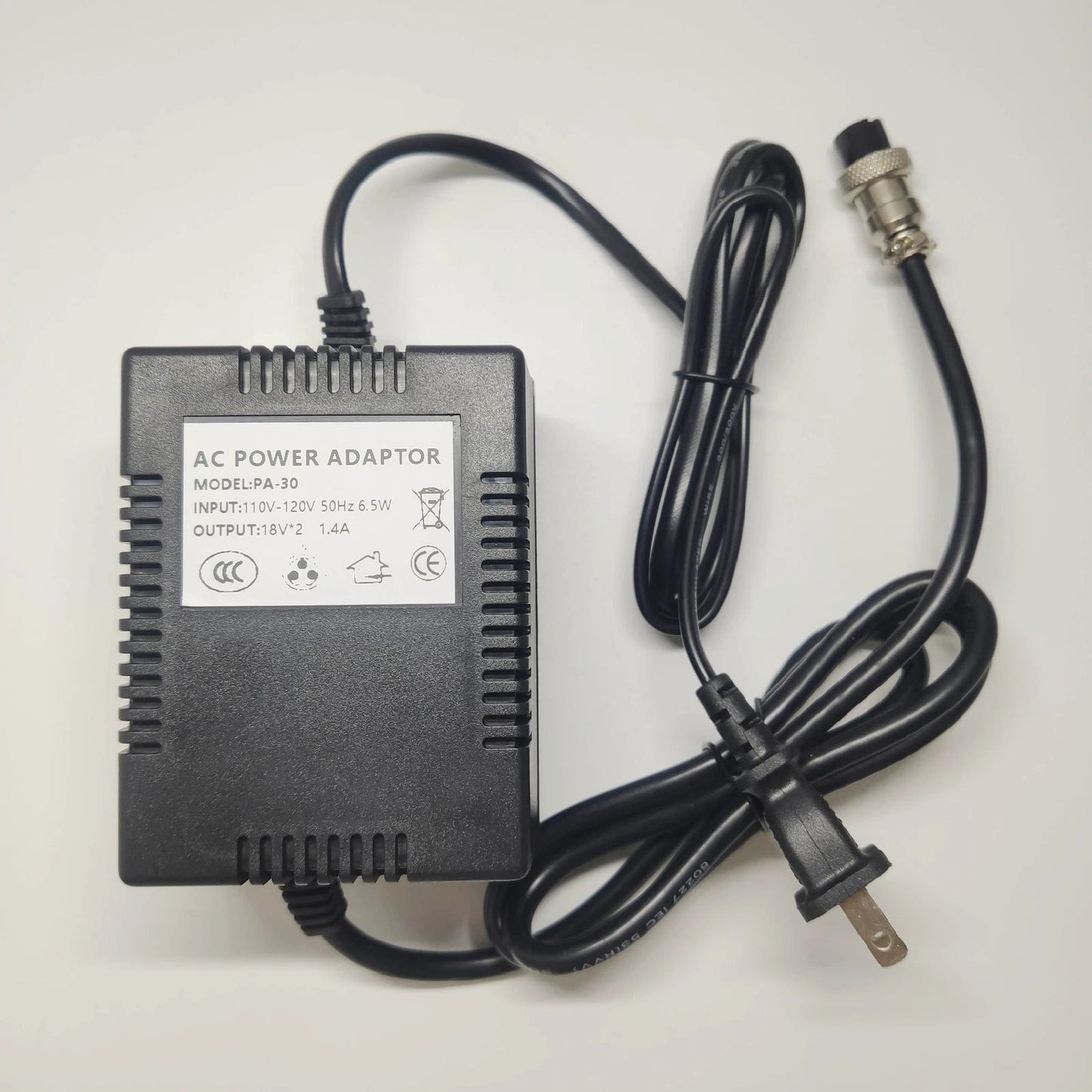 1PC for MG124CX MG124C MG166CX MG12CX Audio Mixer AC Adapter Power Supply #ke