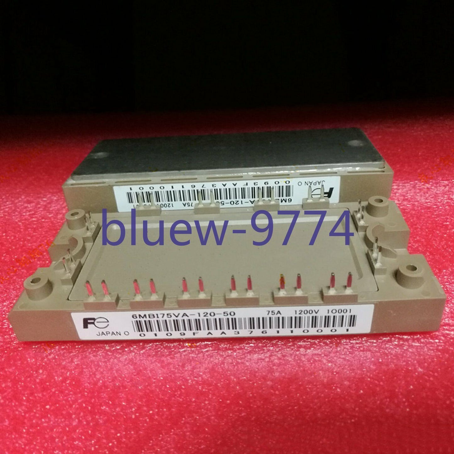 1PC IGBT Module for Fuji 6MBI75VA-120-50 - FUJI