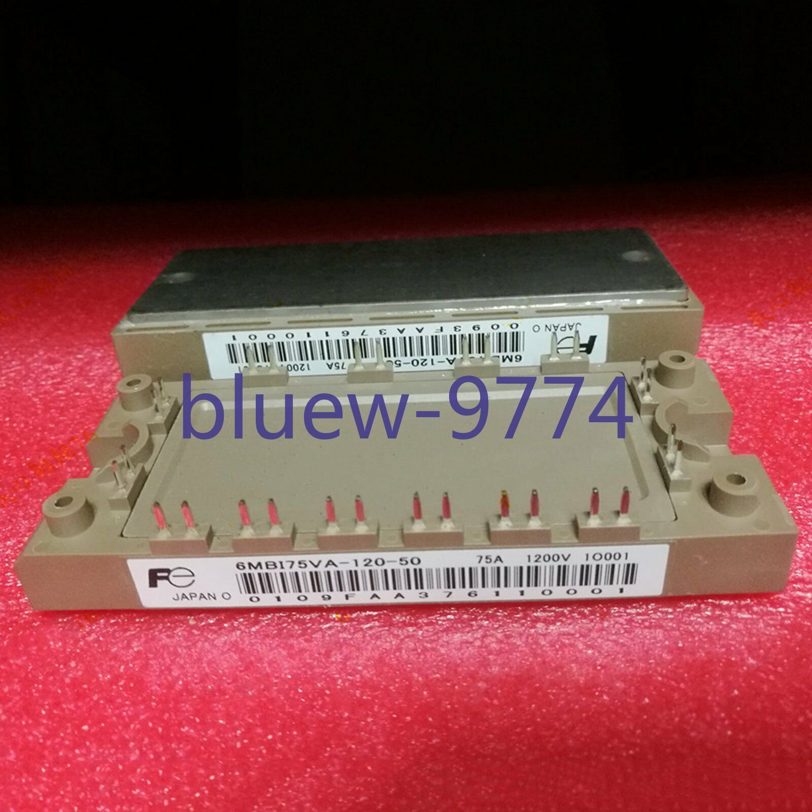 1PC IGBT Module for Fuji 6MBI75VA-120-50 - FUJI