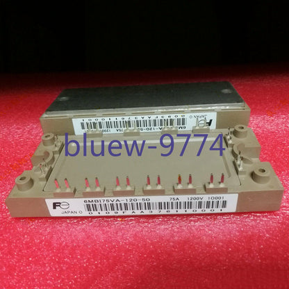 1PC IGBT Module for Fuji 6MBI75VA-120-50 - FUJI