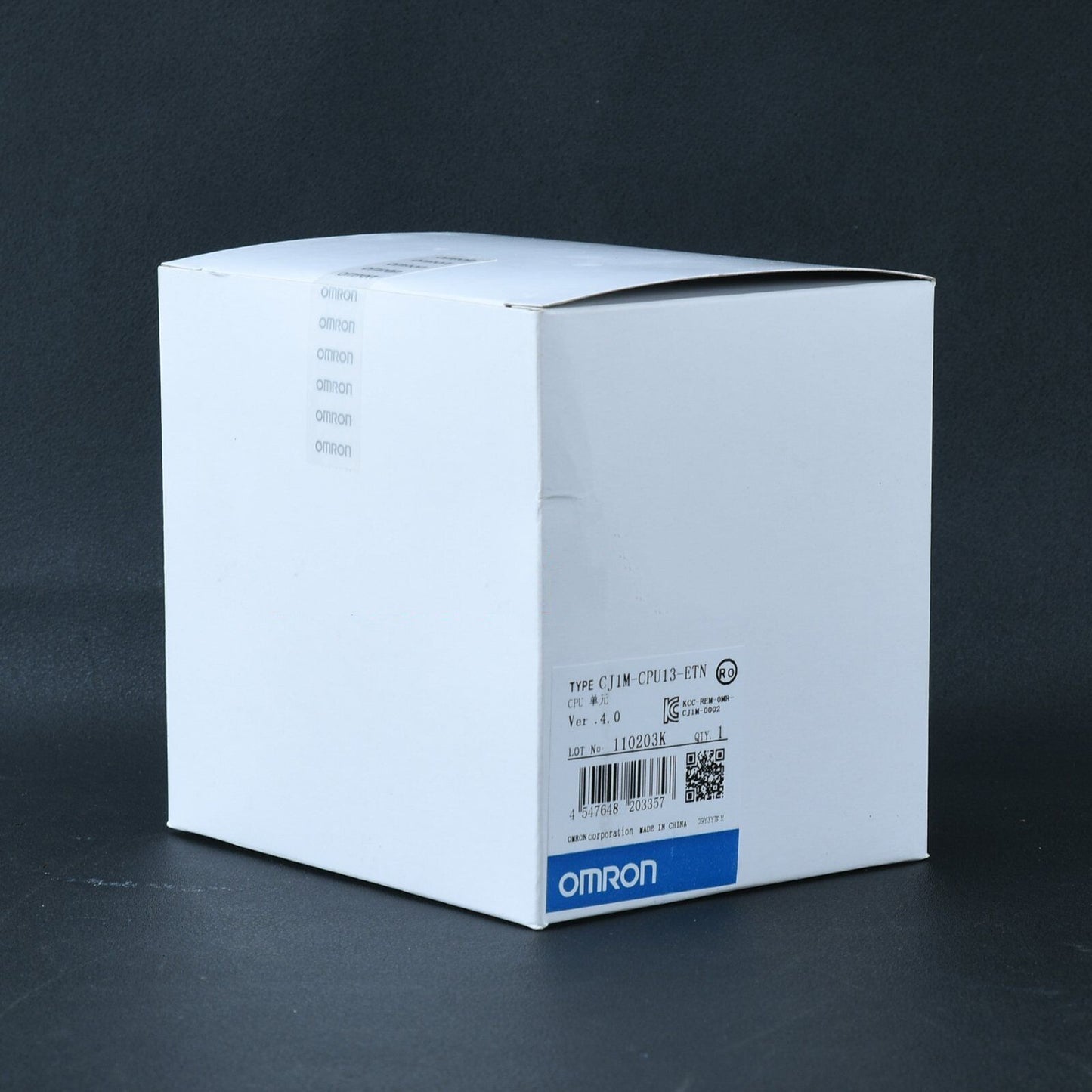 OMRON CJ1M CPU13 Unit – High-Quality Timer Module - OMRON