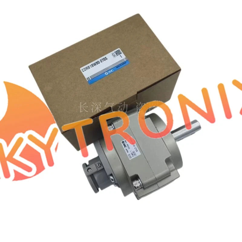1Pcs SMC CDRB1BW80-270S air cylinder Rotary cylinder