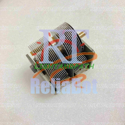 365+365pF Broadcast Dual Gang Dual-unit Air Dielectric Variable Capacitor