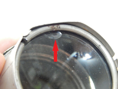 Used Lens ERNEMANN-WERKE A.-G. DRESDEN - ERNEMANN-WERKE