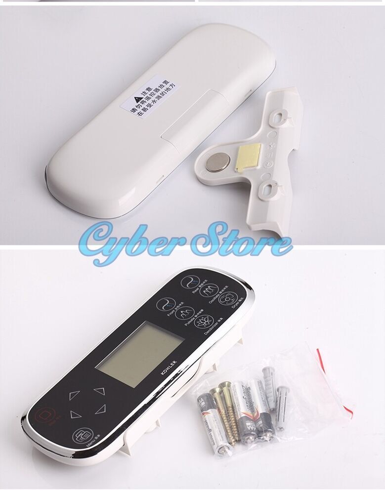 1PCS All-in-one smart electronic remote control 1106433-SP compatible Kohler