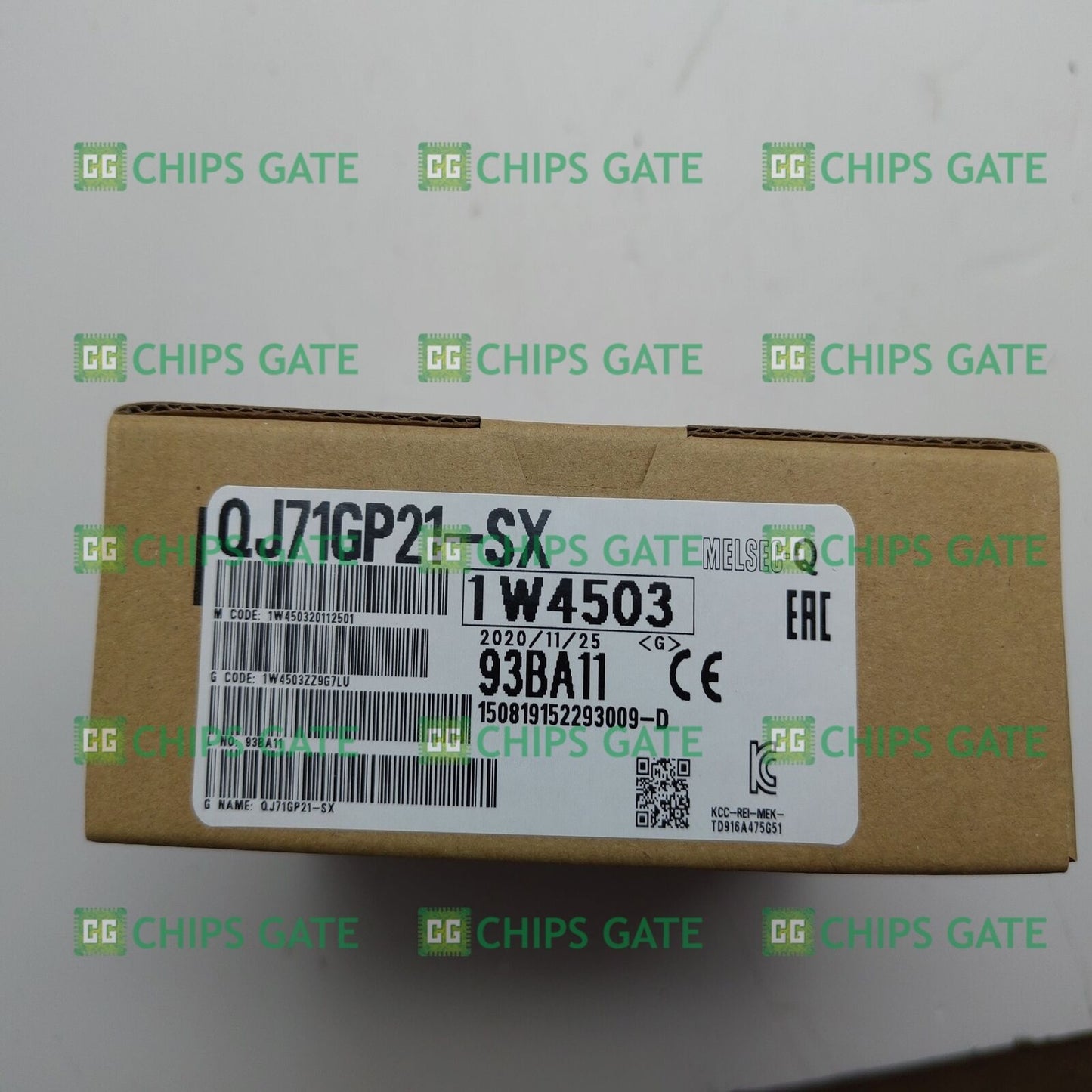 new 1PCS Mitsubishi Communication Module QJ71GP21-SX Fast Ship - MITSUBISHI