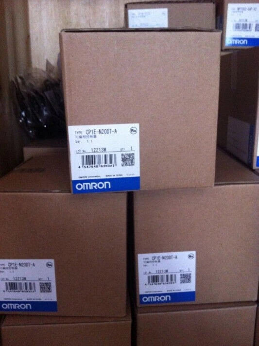 One OMRON CP1E-N20DT-A CP1EN20DTA Programmable Controller Fast Shipping #E