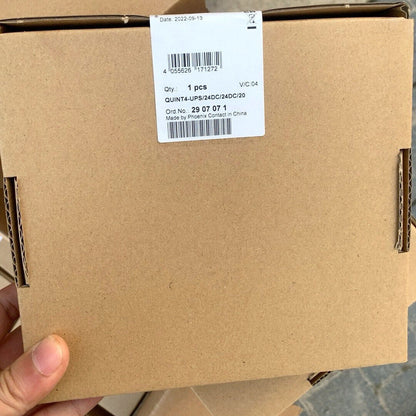 QUIANT DC UPS 24V 20AH - PHOENIX