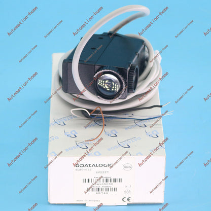 DATALOGIC Color Mark Sensor TL80-011 SV2227 10-30VDC - DATALOGIC