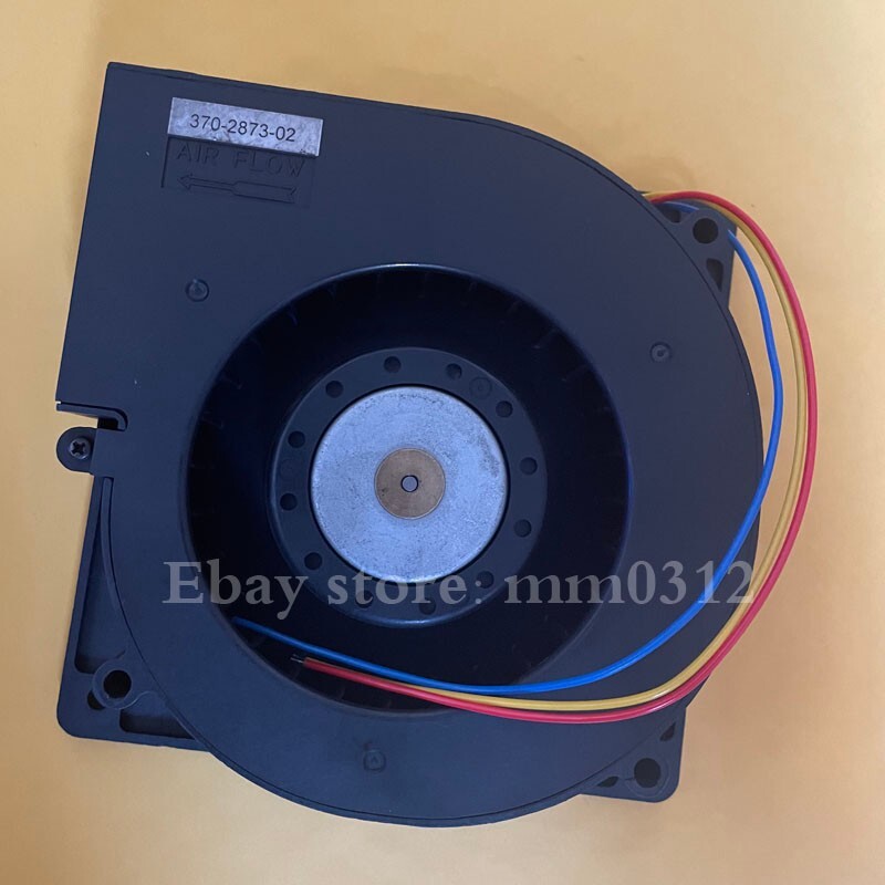 1pcs Sanyo 109BF12MC2 12V0.32A 12CM server cooling fan