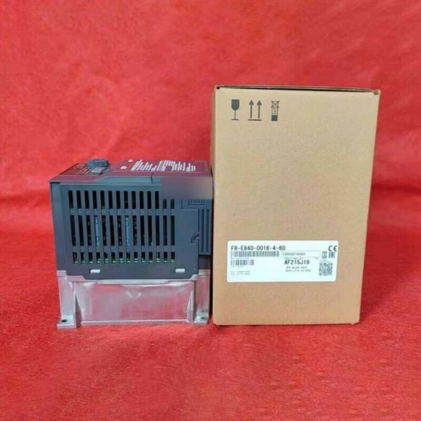 new Mitsubishi FR-E840-0016-4-60 Inverter One ping FRE8400016460 - MITSUBISHI
