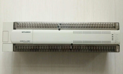 Used Mitsubishi FX2N-128MT-001 Tested Good Condition - MITSUBISHI