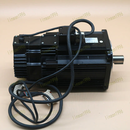 Yaskawa SGMGH-13A2A-YR13 Servo Motor - YASKAWA