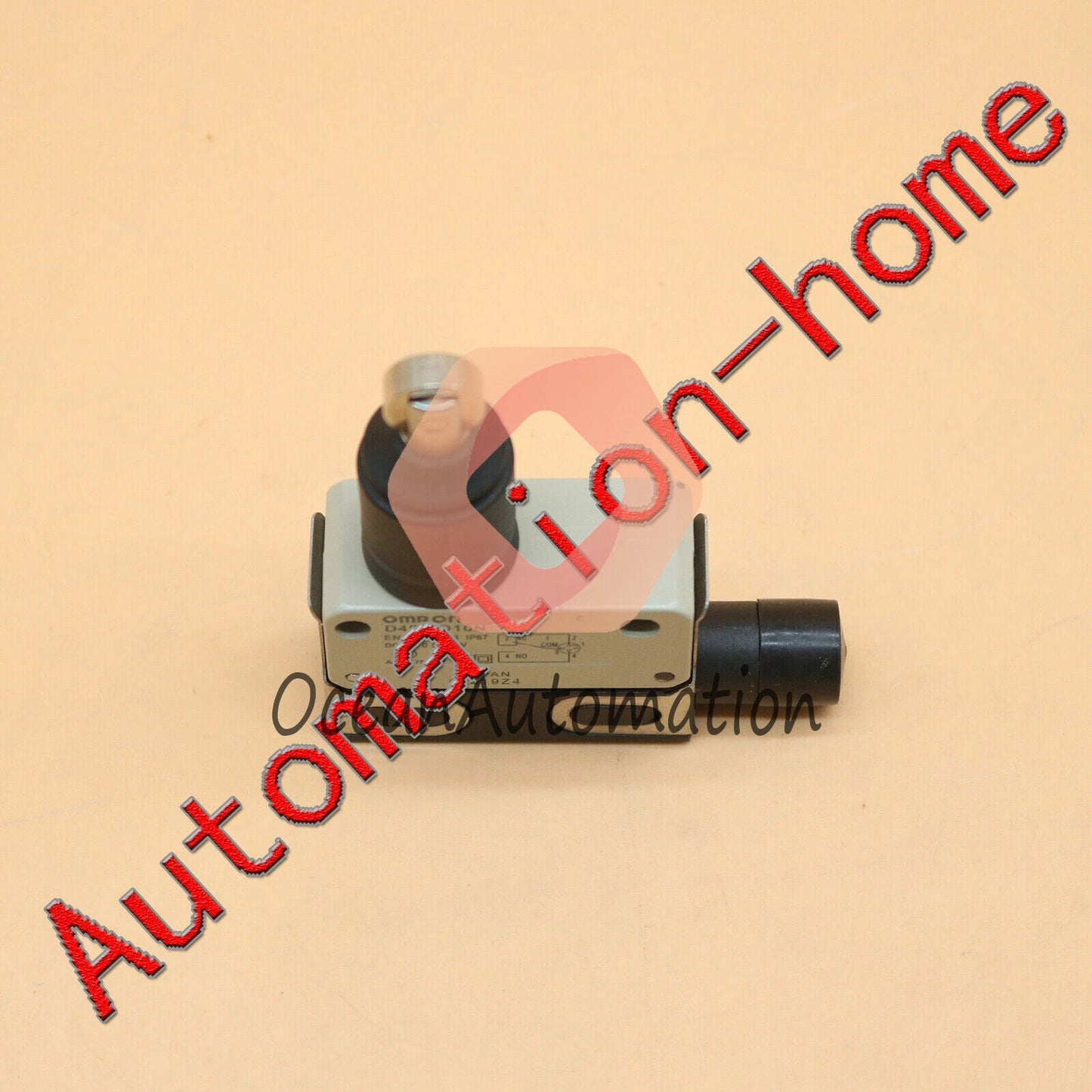 1PC Omron D4E-1D10N D4E1D10N Limit Switch Free SHIP