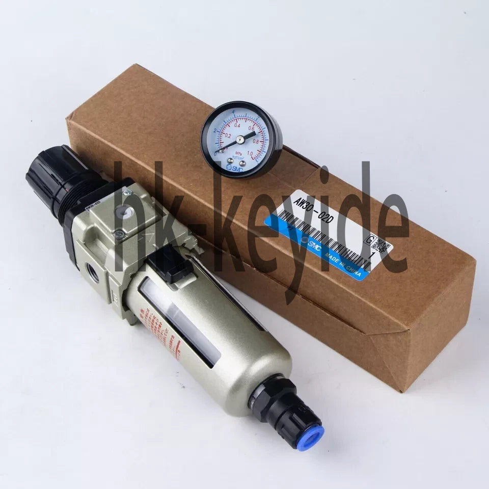 1PC SMC AW30-02DG Pressure Regulating Filter Free delivery