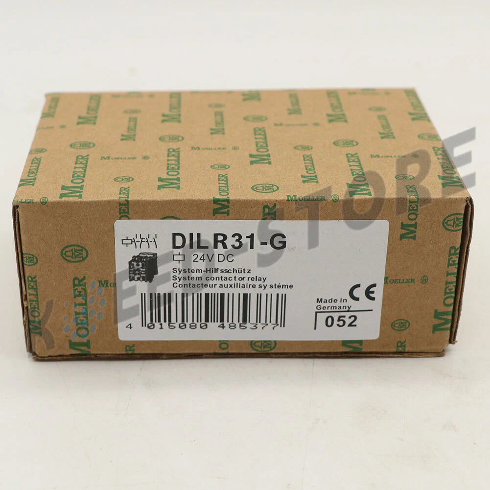 1PCS Moeller DIL R31-G contactor power protector /RS