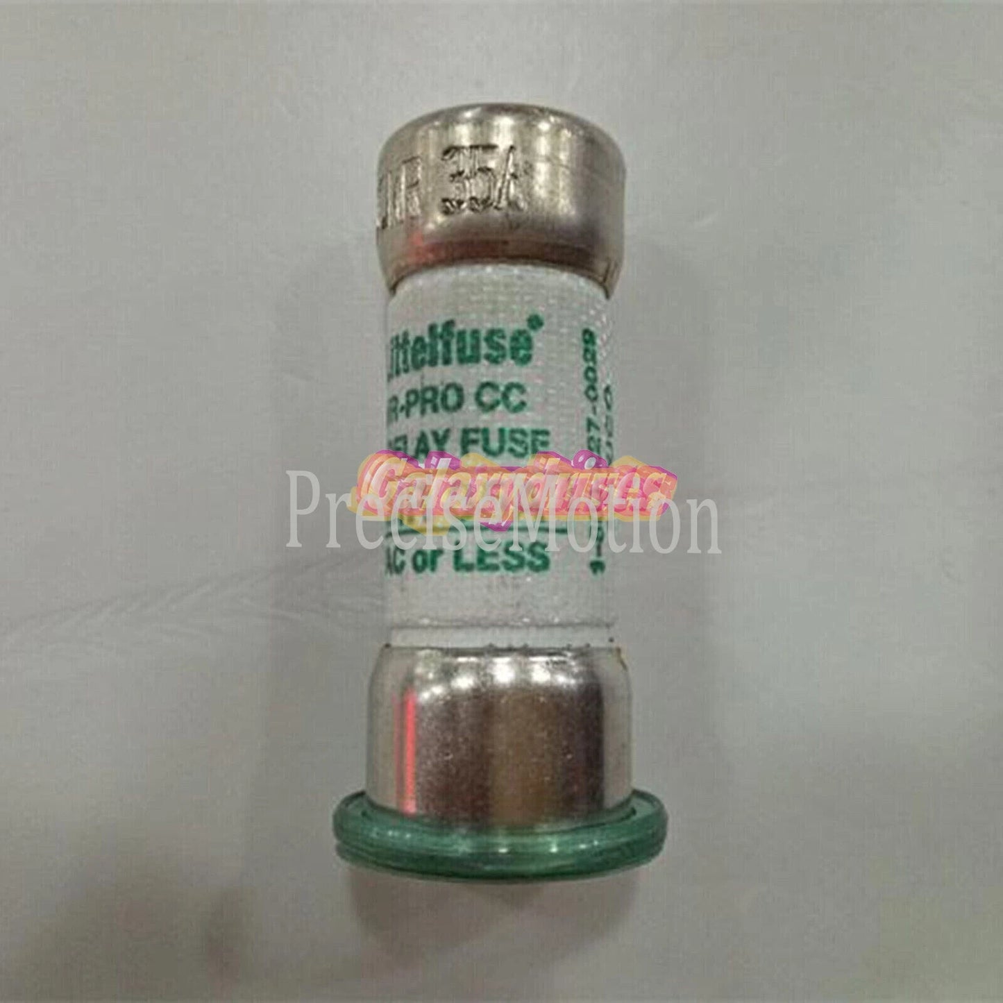 .1Pcs CCMR-35 CCMR 35A (35Amp) 600VacTime Delay Fuse