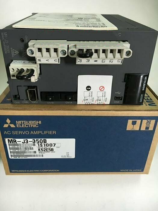 Mitsubishi MR-J3-350B Server Driver Fast Ship - MITSUBISHI