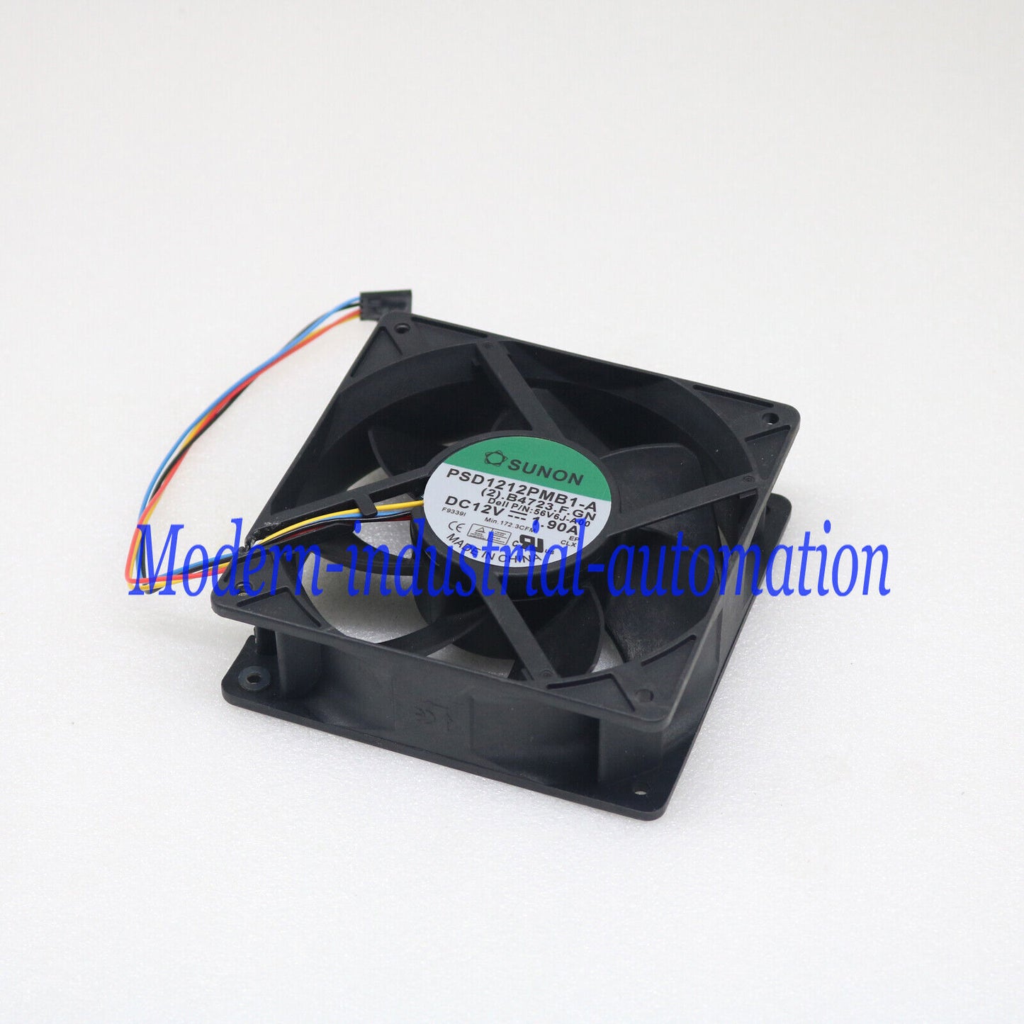new SUNON PSD1212PMB1-A DC12V 24W 12CM 120*120*38MM 4-line Server Cooling - SUNON