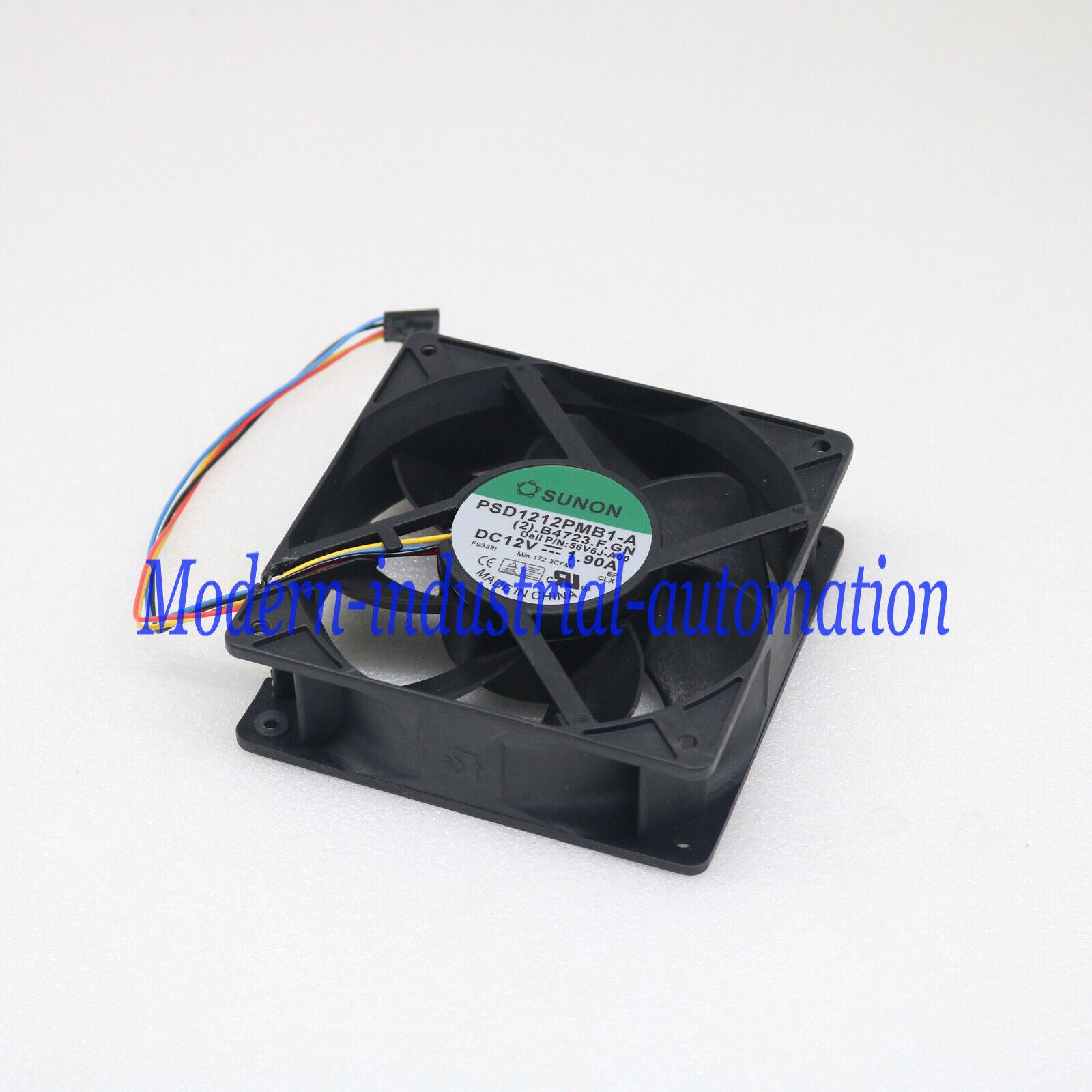 new SUNON PSD1212PMB1-A DC12V 24W 12CM 120*120*38MM 4-line Server Cooling - SUNON