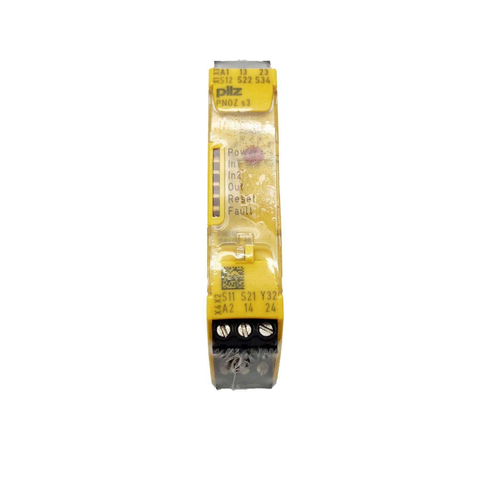 US FAST SHIP 1PCS New In Box PILZ PNOZ S3 750103 Safety Relay - KOEED
