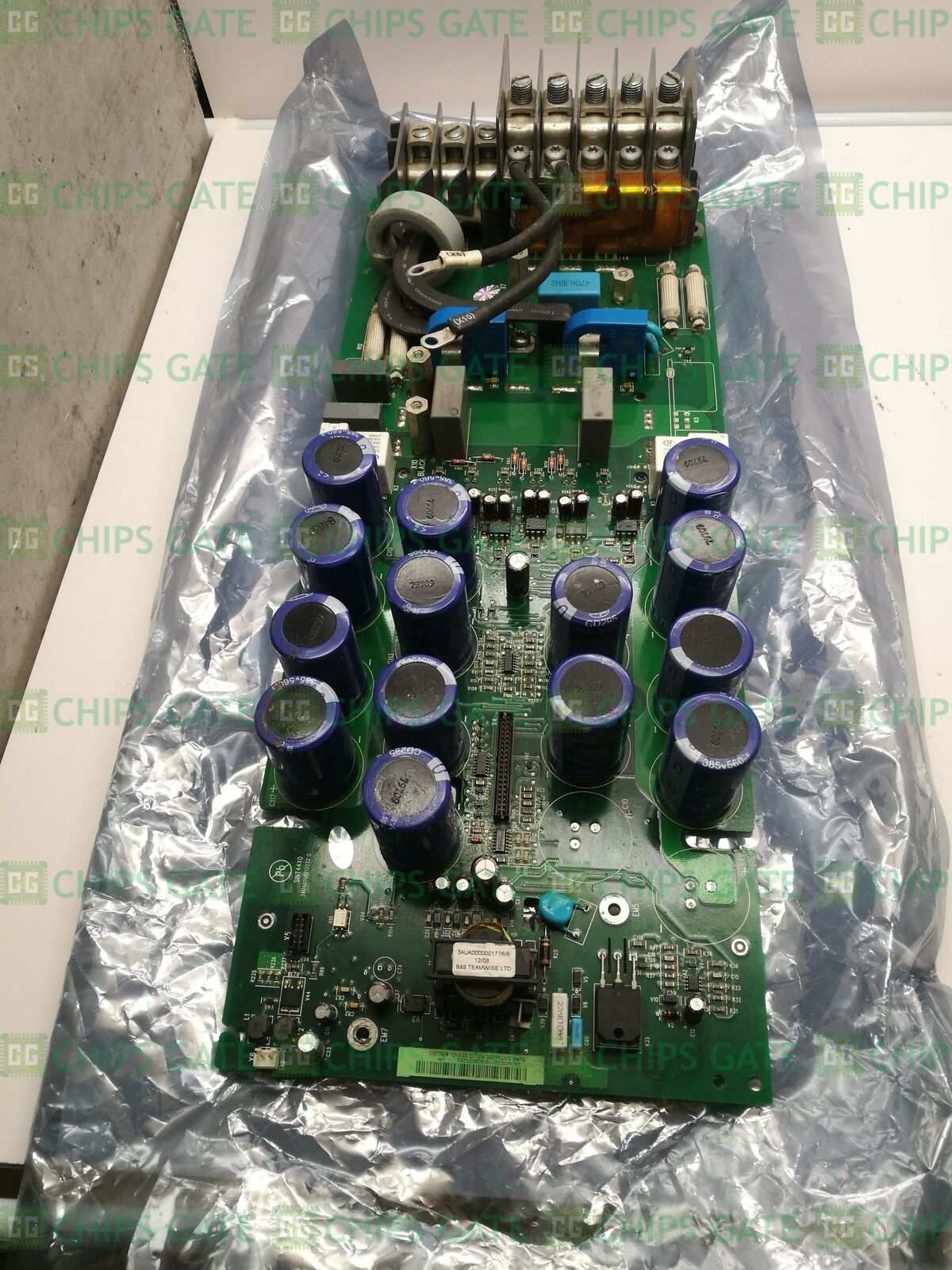 Used ABB ACS510 SINT4420C 37KW Motor - ABB