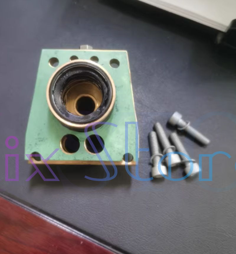 new 2006213830 Fixture Glue can copper components replace for Homag edge banding - HOMAG