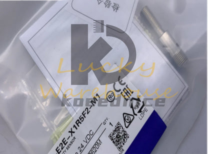 1PCS OMRON E2E-X1R5F2-M1 Proximity switch