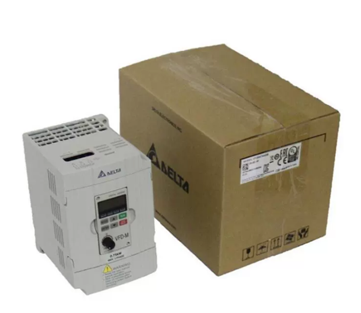 Delta VFD022M23B Inverter Drive - DELTA