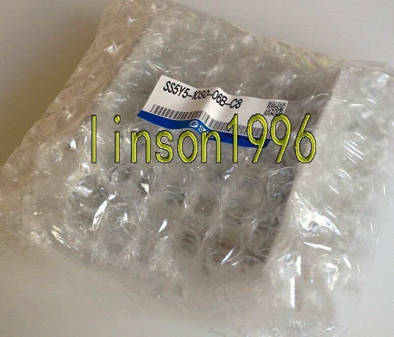 Solenoid Valve SMC SS5Y5-10SO-06B-C8 - SMC
