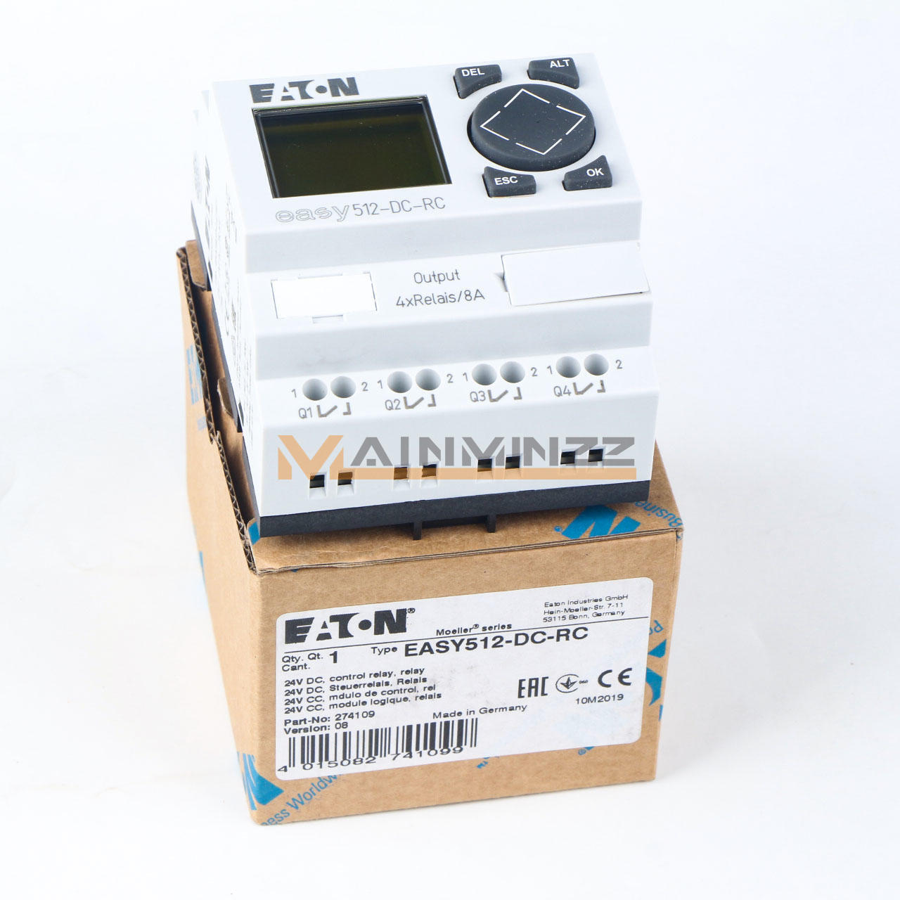 Eaton Mueller EASY512-DC-RC - EATON MUELLER