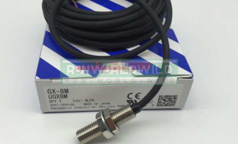 1PCS FOR Panasonic Proximity Sensor Switch GX-8M