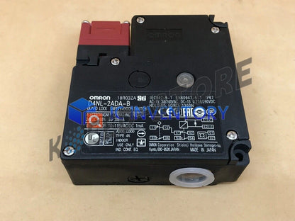 1PCS Omron Safety Gate Switch D4NL-2ADA-B D4NL2ADAB
