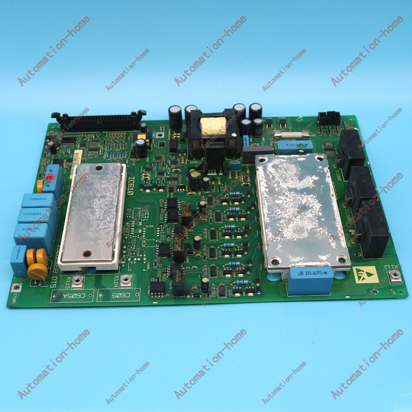 Used 130B6068 DT5 Board for Danfoss - KOEED