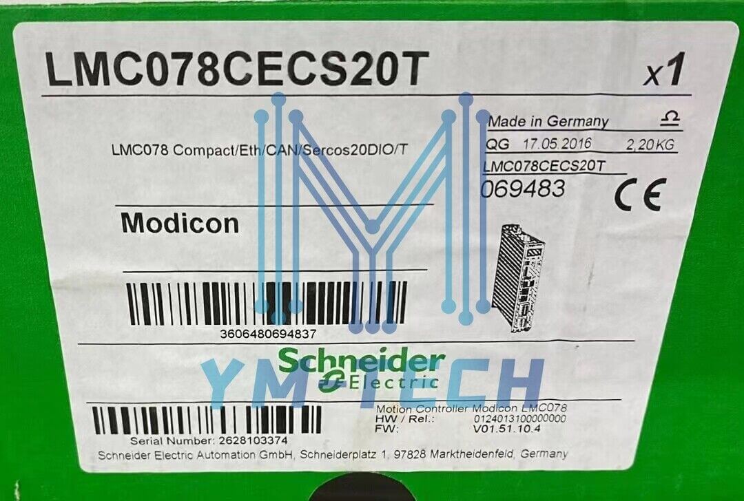 new 1PCS LMC078CECS20T Synchronous Controller - OMRON