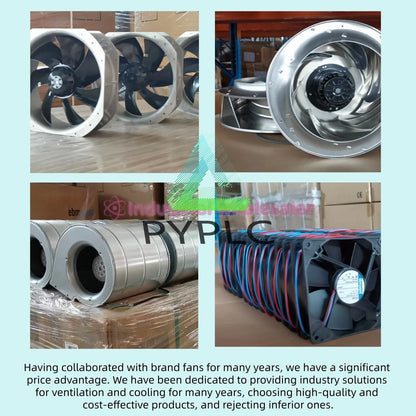 D2D160-BE02-11 64650424 M2D074 230/400V 700W Frequency Converter Centrifugal Fan