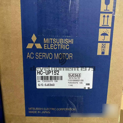 new 1PCS Mitsubishi Servo Motor HC-UP152 - MITSUBISHI