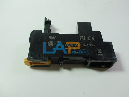 5PCS Relay Wiring Guide P2RFZ-05-E Base - OMRON