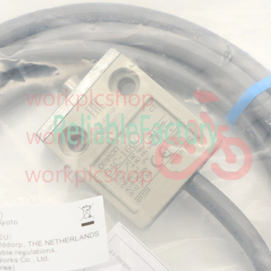1PC Omron D4C-1601 Limit Switch